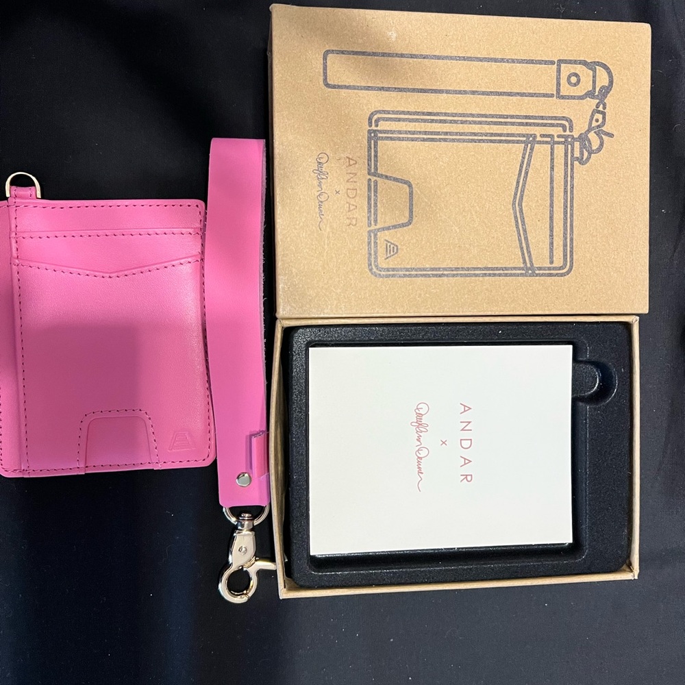 Andar Denner Wallet